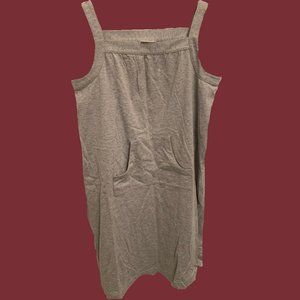 Hanna Andersson Gray Jersey Jumper Sizes 10 and 14